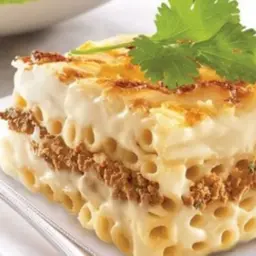 Bechamel Pasta